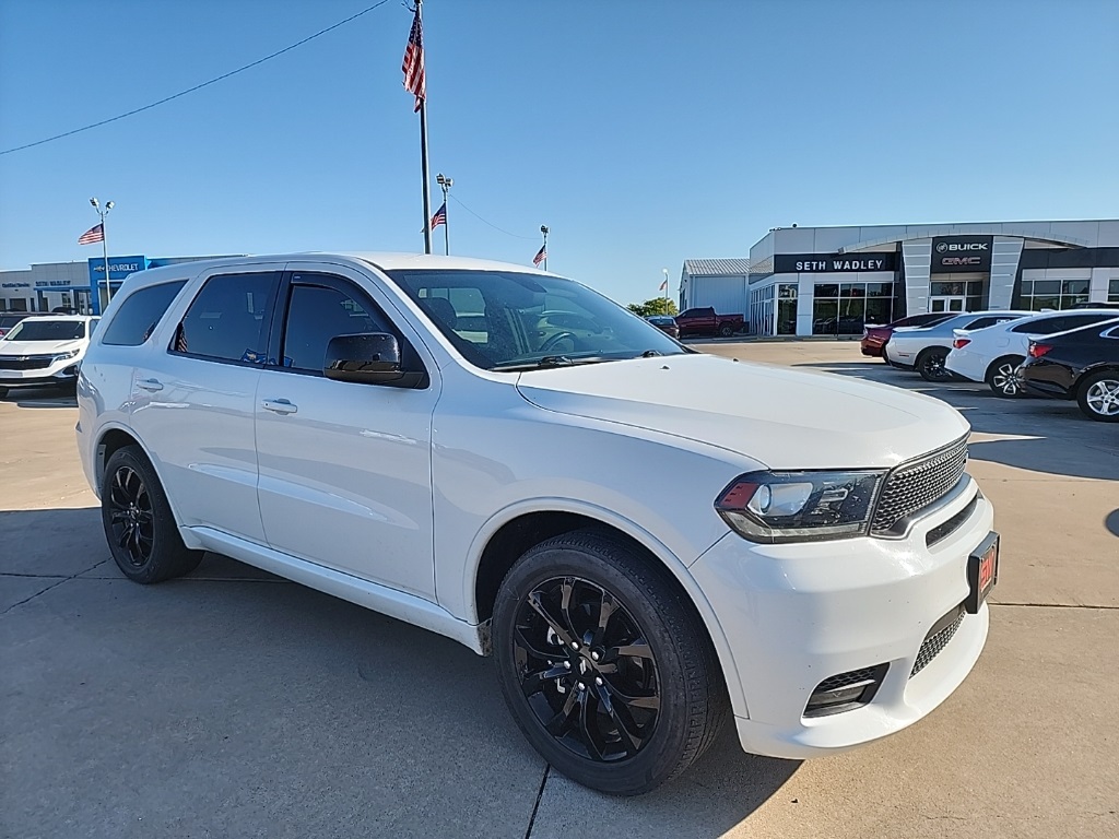 2020 Dodge Durango GT