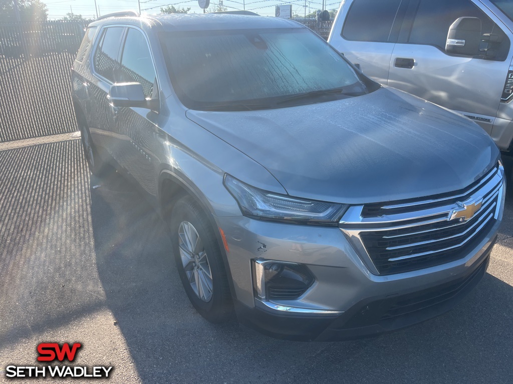 2023 Chevrolet Traverse LT