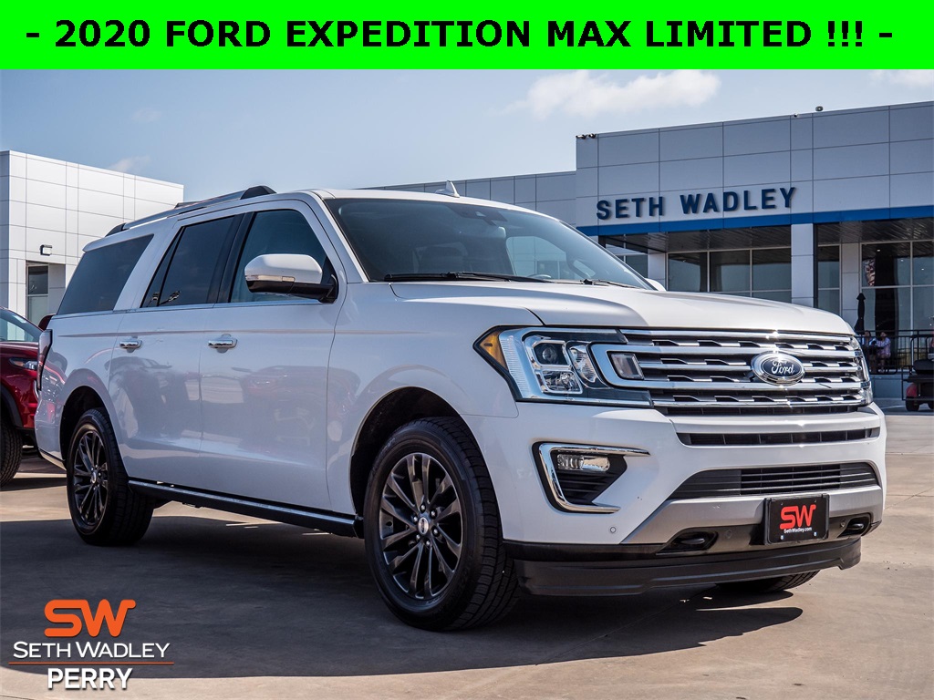 2020 Ford Expedition MAX Limited