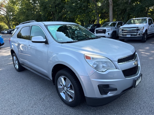 2012 Chevrolet Equinox LT