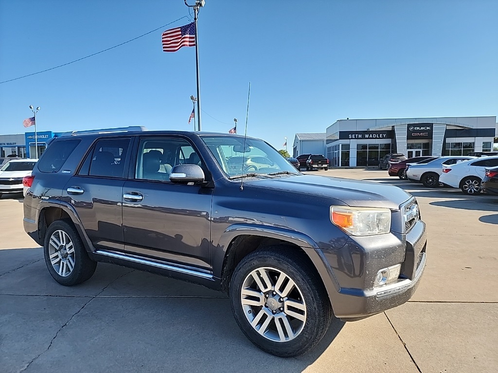 2013 Toyota 4Runner SR5