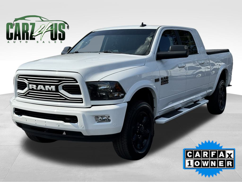 2018 RAM 2500 Lone Star