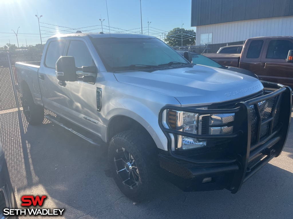 2019 Ford F-250SD XLT