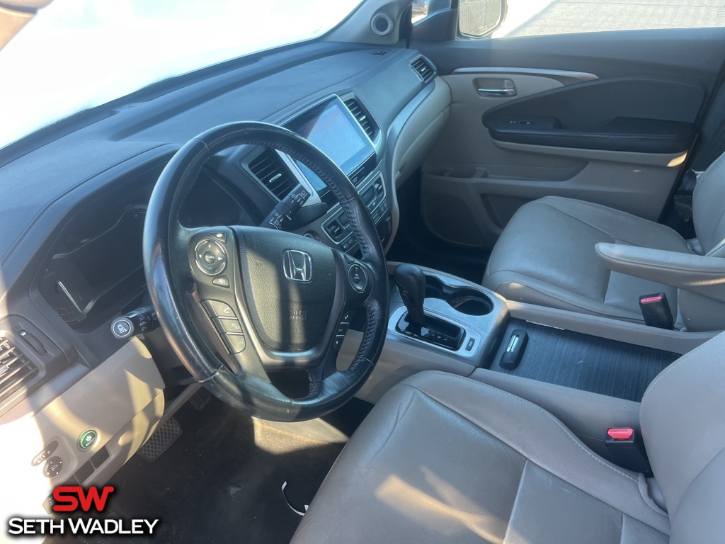 2016 Honda Pilot EX-L