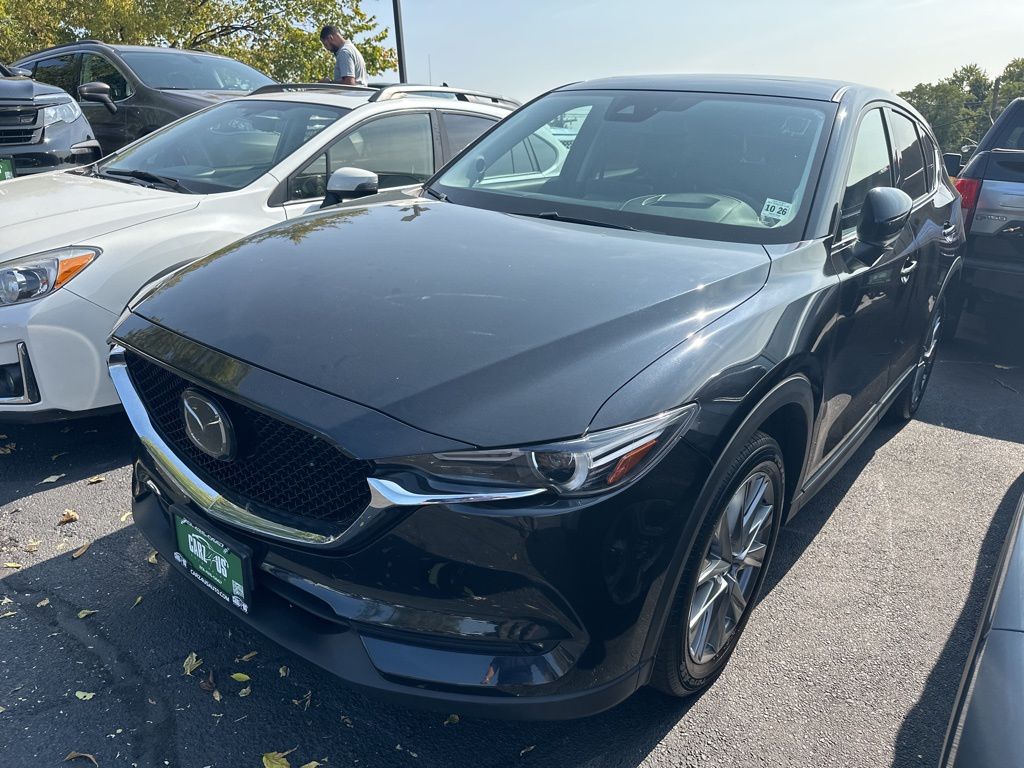 2021 Mazda CX-5 Grand Touring Reserve