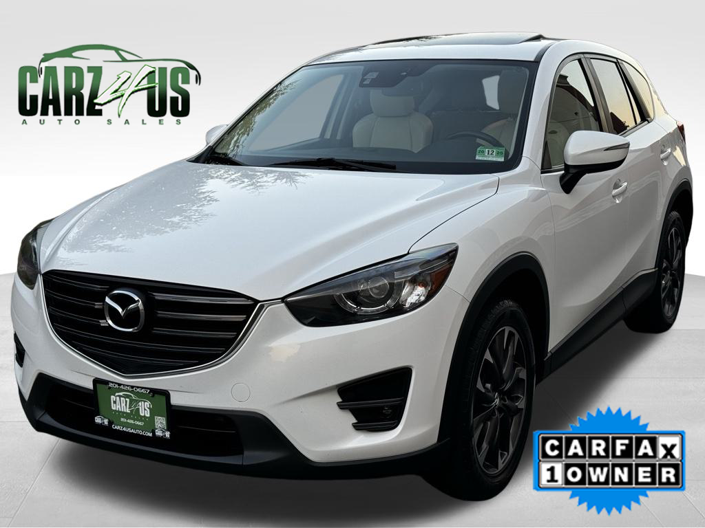 2016 Mazda CX-5 Grand Touring