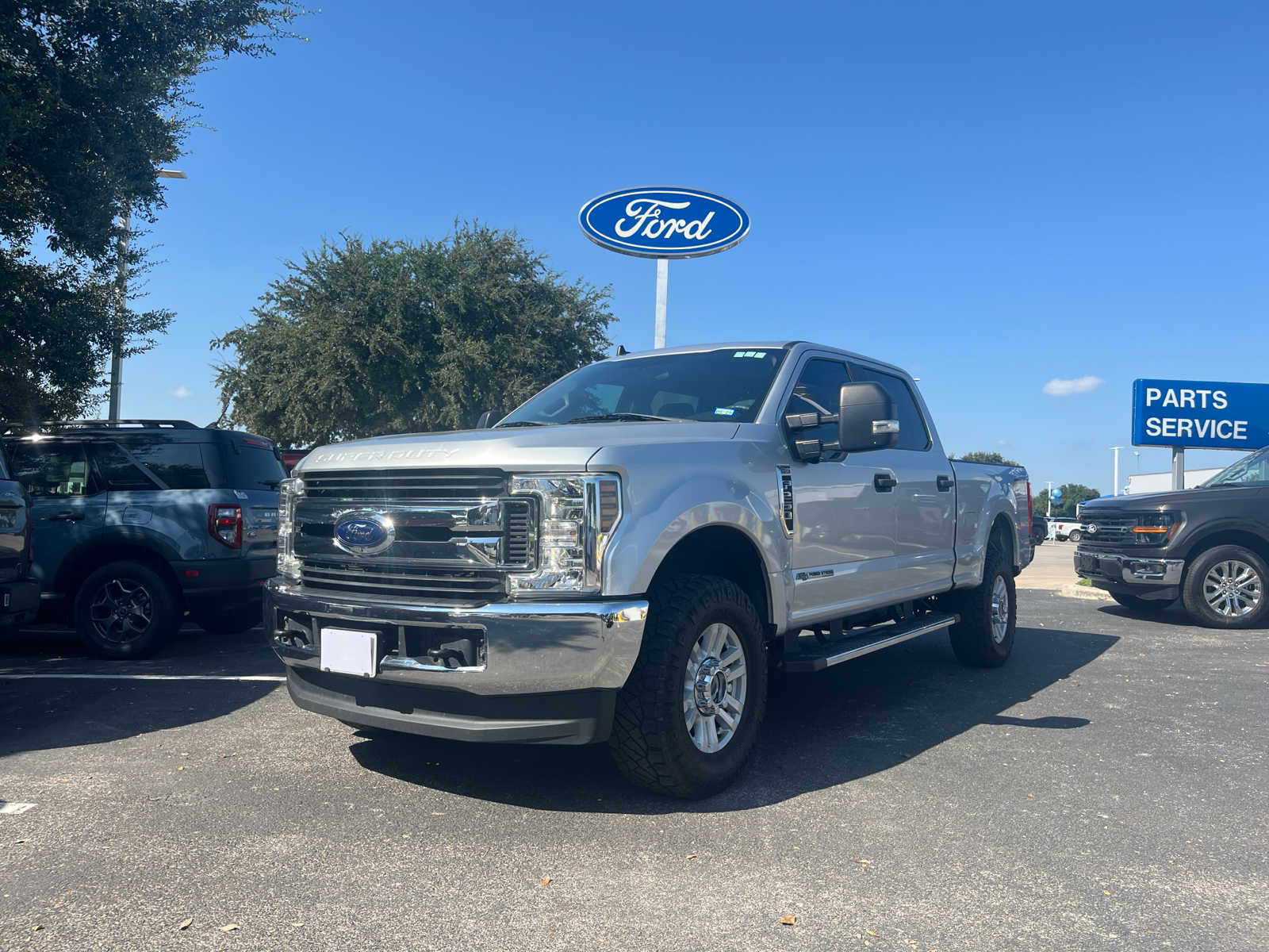 2019 Ford Super Duty F-250 SRW XL