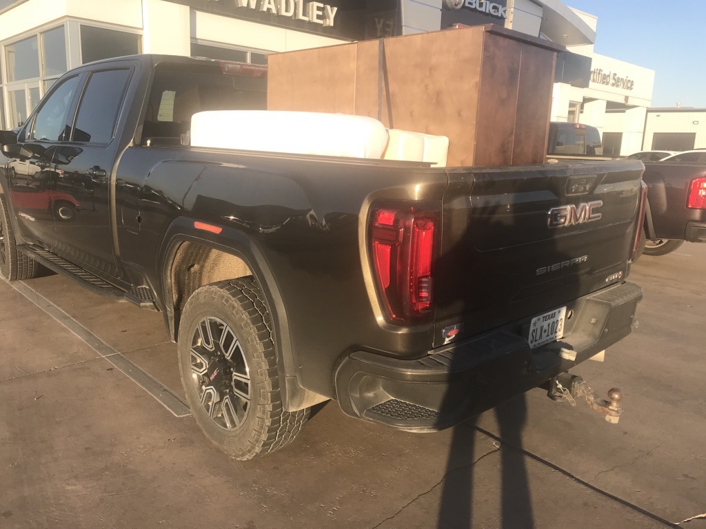 2023 GMC Sierra 2500HD AT4