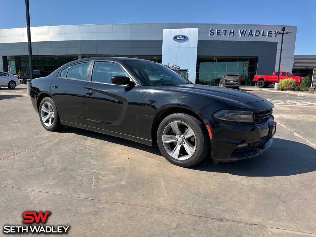 2018 Dodge Charger SXT