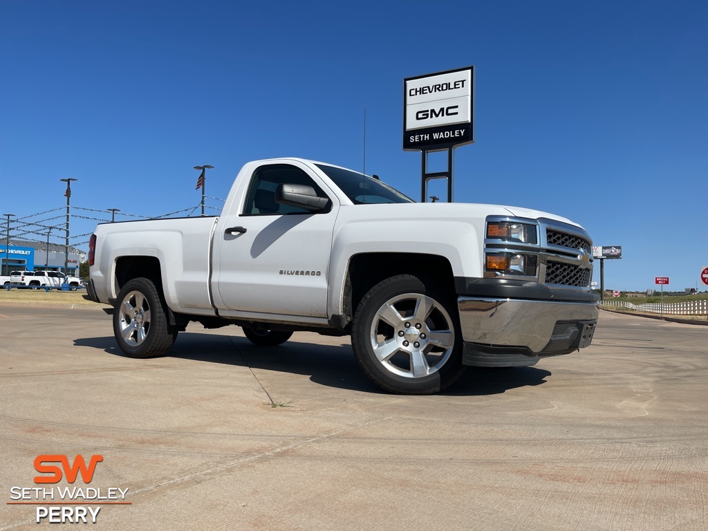 2014 Chevrolet Silverado 1500 Work Truck