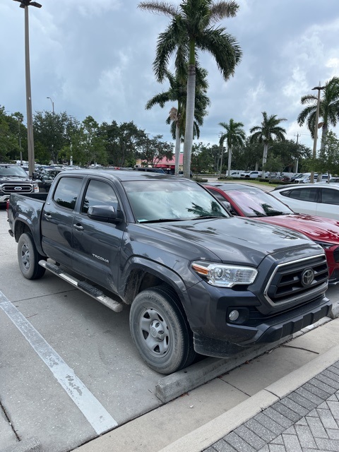 2022 Toyota Tacoma SR5