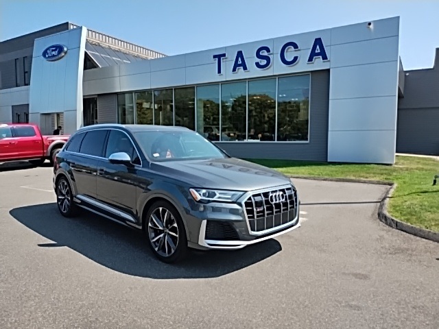 2022 Audi SQ7 Premium Plus