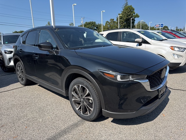 2023 Mazda CX-5 2.5 S Premium Package