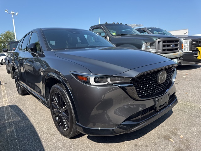 2023 Mazda CX-5 2.5 Turbo