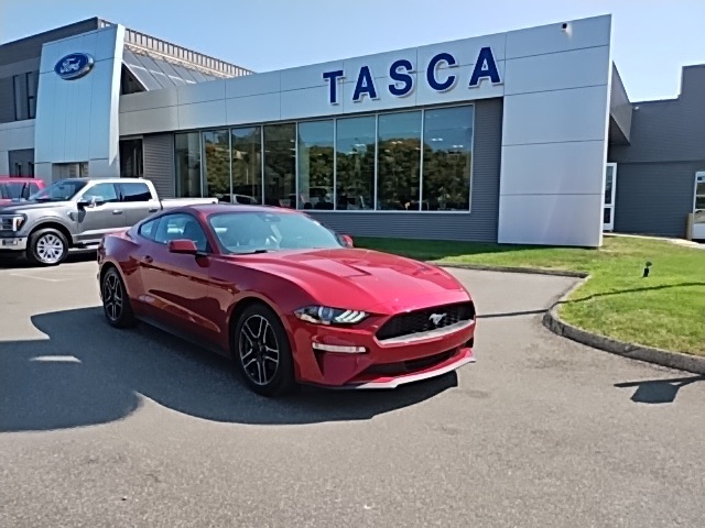 2021 Ford Mustang EcoBoost® Premium