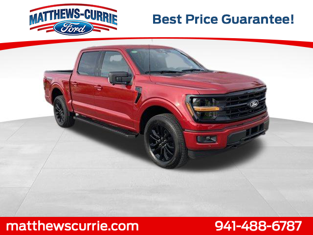 2024 Ford F-150 XLT