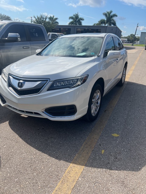 2017 Acura RDX Technology Package