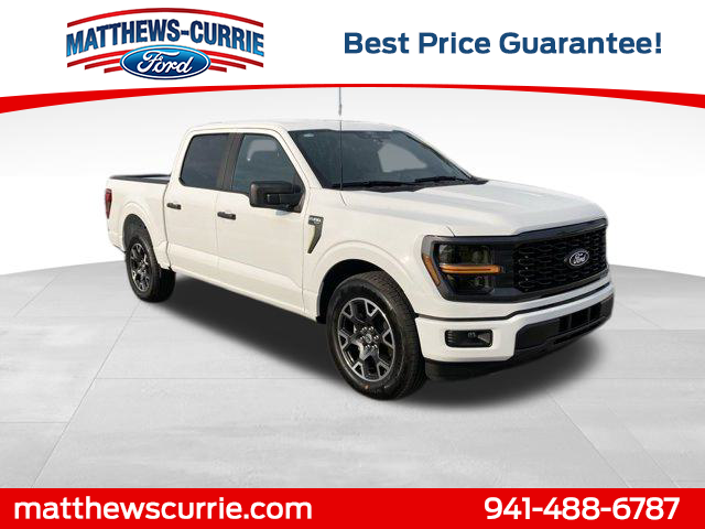 2024 Ford F-150 STX