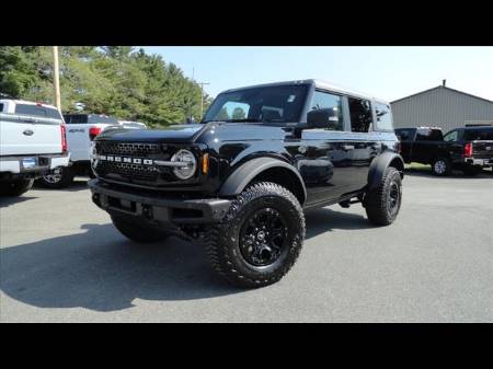 2024 Ford Bronco Wildtrak®