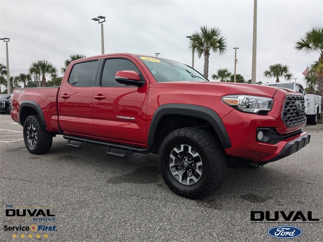 2022 Toyota Tacoma TRD OFF-Road