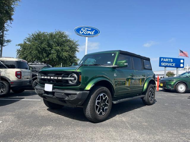 2023 Ford Bronco Outer Banks