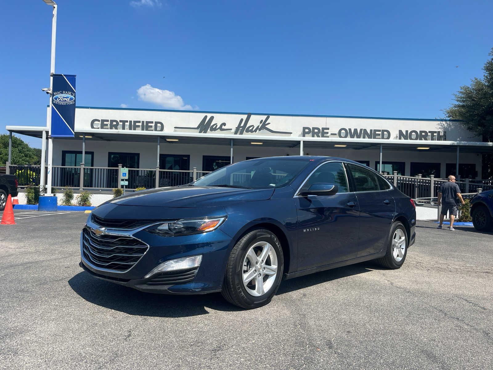 2022 Chevrolet Malibu LT