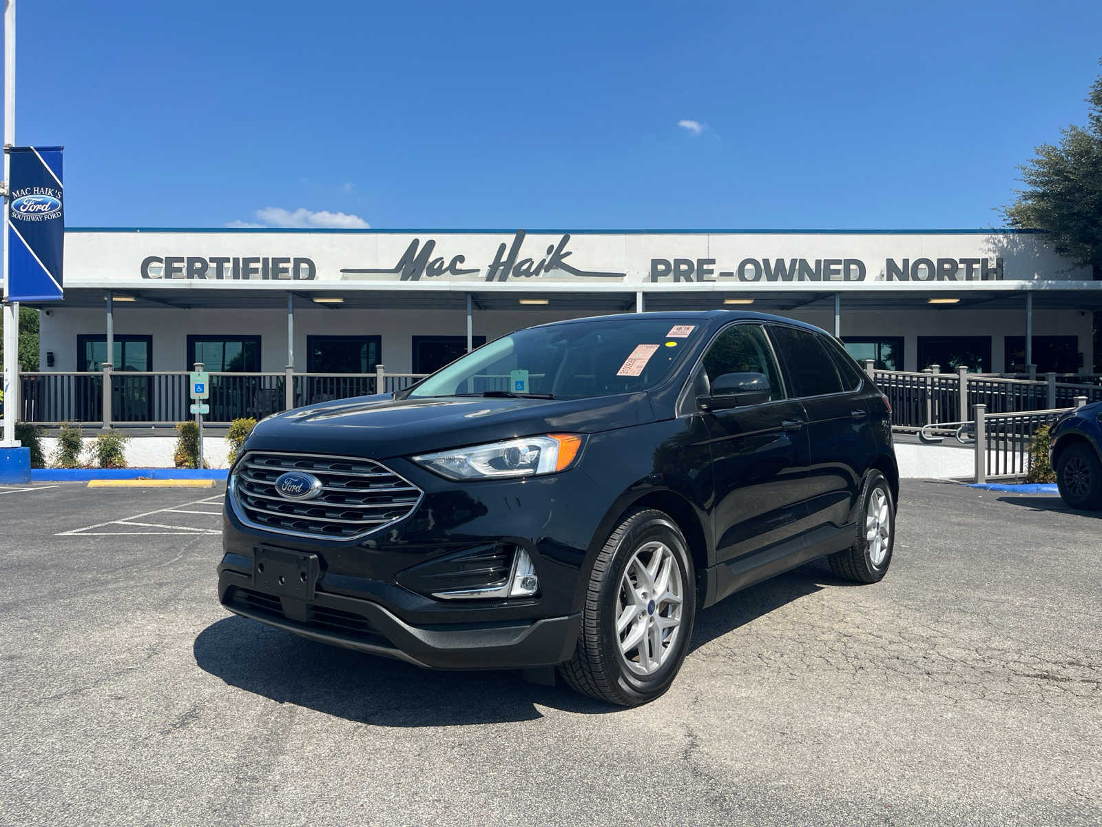 2021 Ford Edge SEL