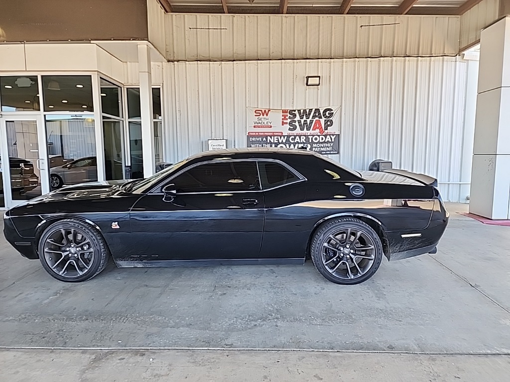 2023 Dodge Challenger R/T Scat Pack