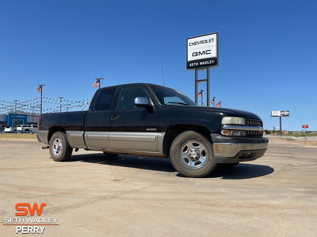 1999 Chevrolet Silverado 1500 LS