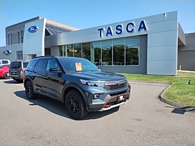 2023 Ford Explorer Timberline