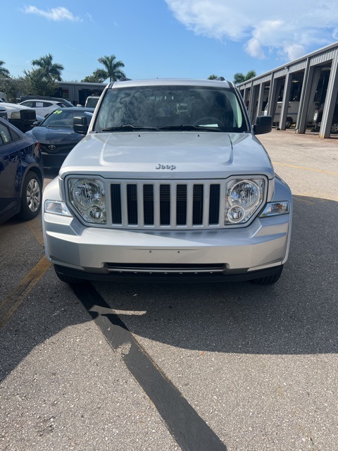 2009 Jeep Liberty Sport