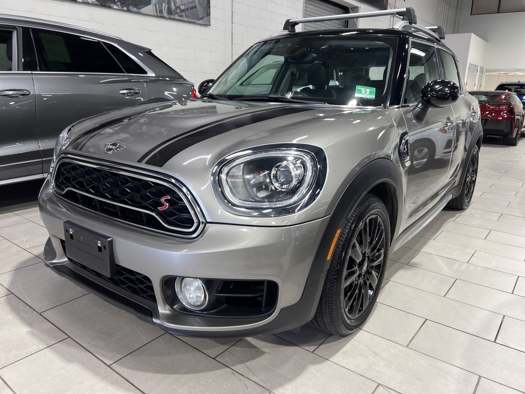 2019 Mini Cooper S Countryman Signature