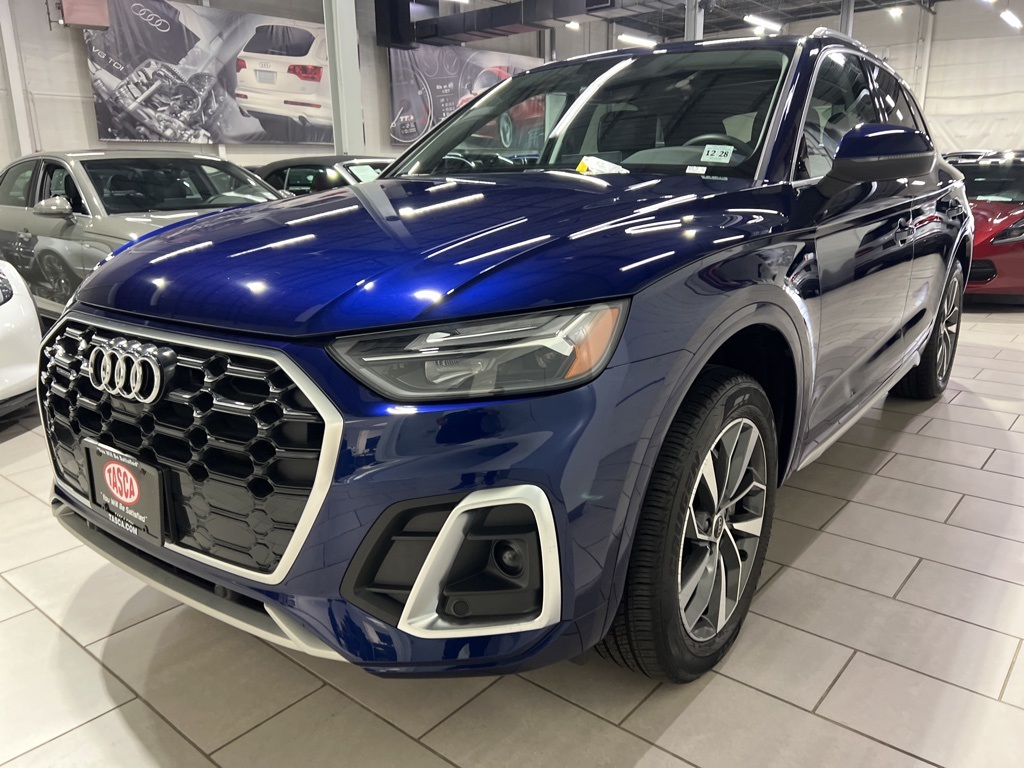 2024 Audi Q5 45 S line Premium Plus