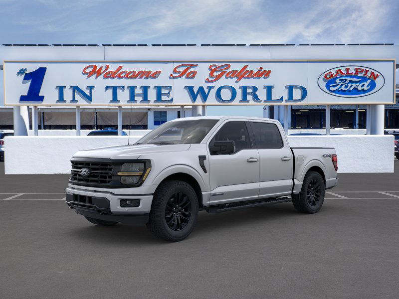 2024 Ford F-150 Hybrid XLT