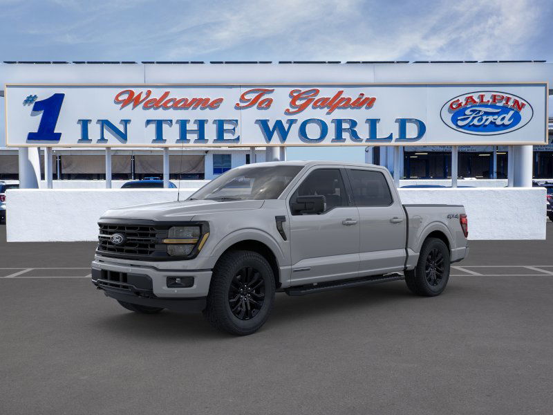 2024 Ford F-150 Hybrid XLT