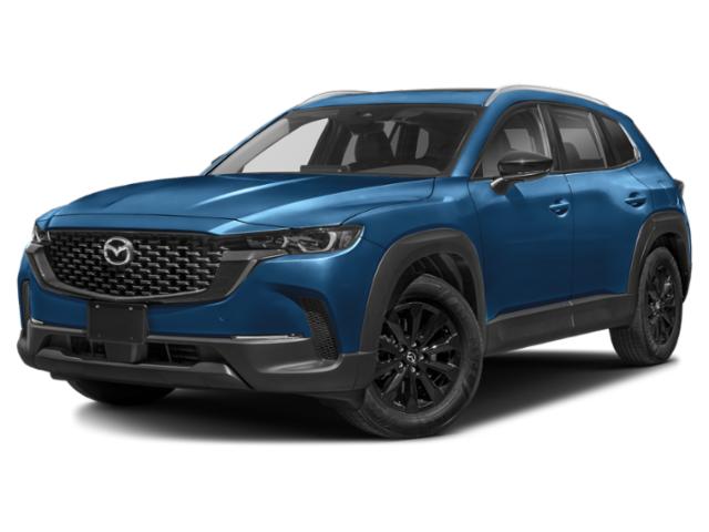 New 2025 Mazda CX-50 2.5 S Premium Package