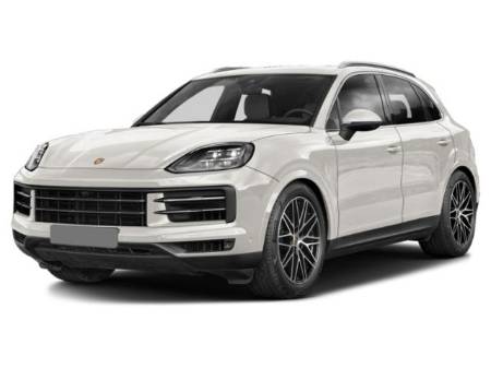 2024 Porsche Cayenne DEMO