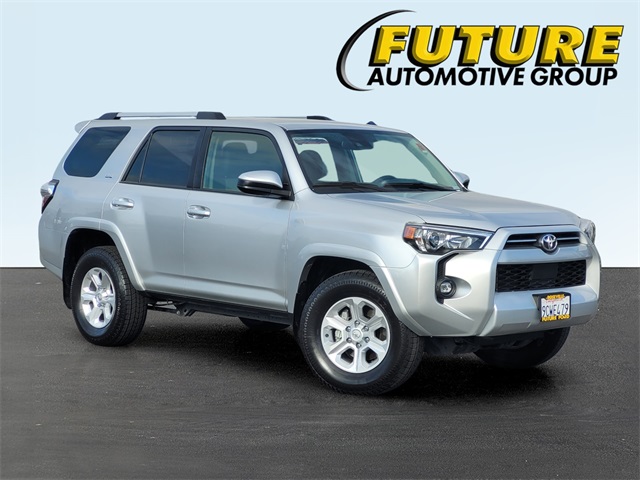 2023 Toyota 4Runner SR5