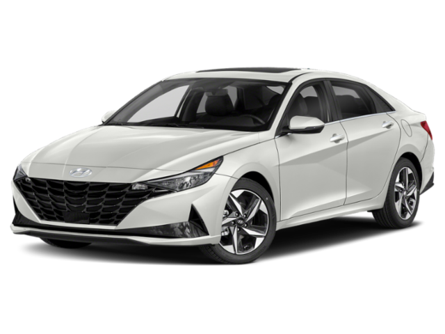 2021 Hyundai Elantra Limited