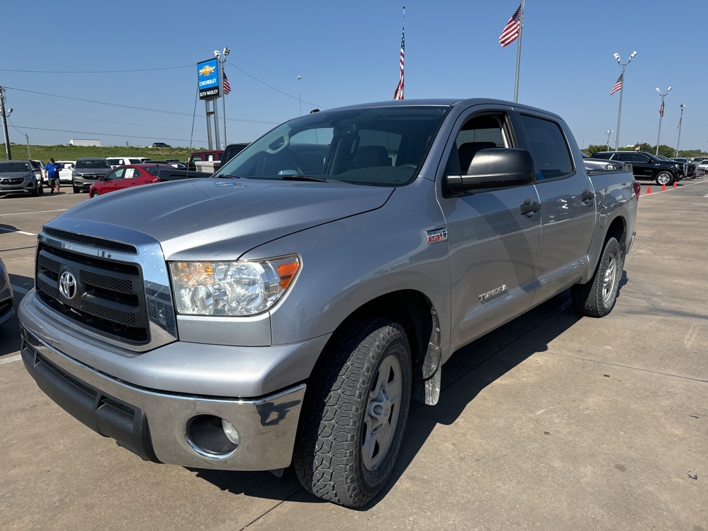 2012 Toyota Tundra Grade