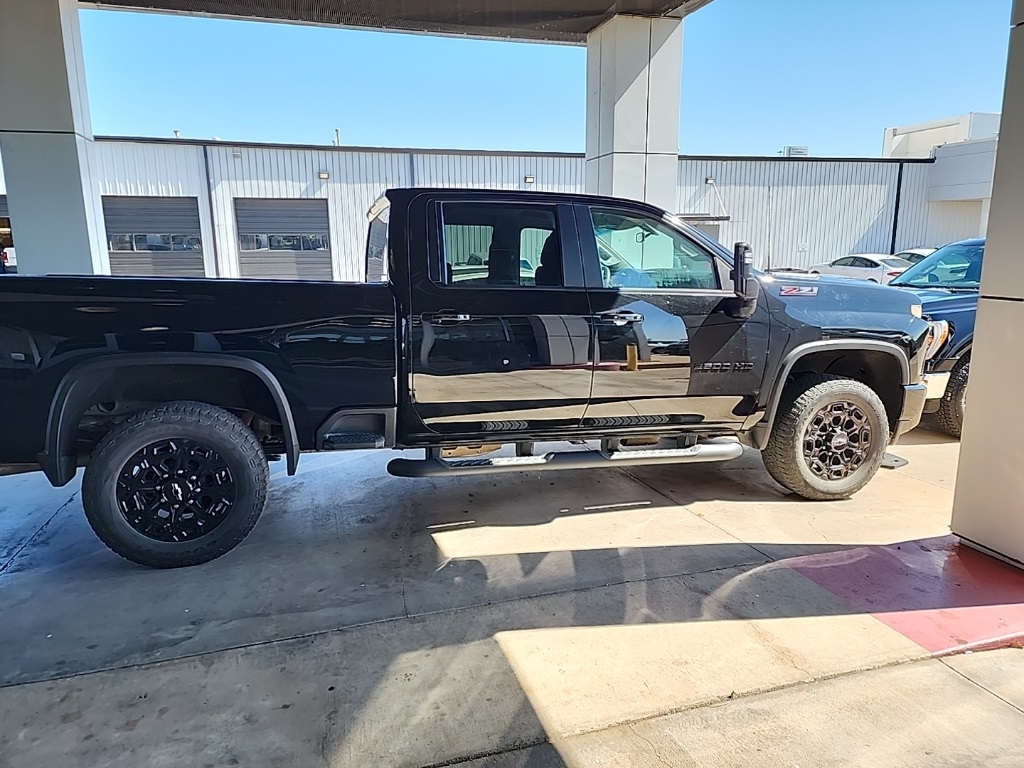 2023 Chevrolet Silverado 2500HD LT