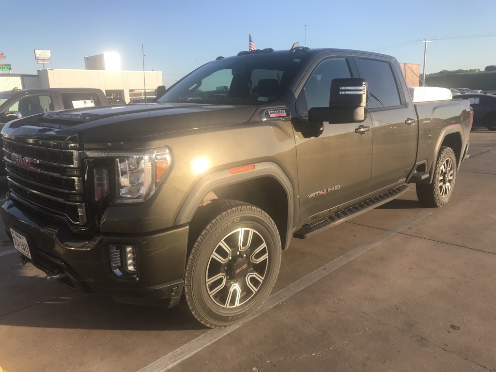 2023 GMC Sierra 2500HD AT4