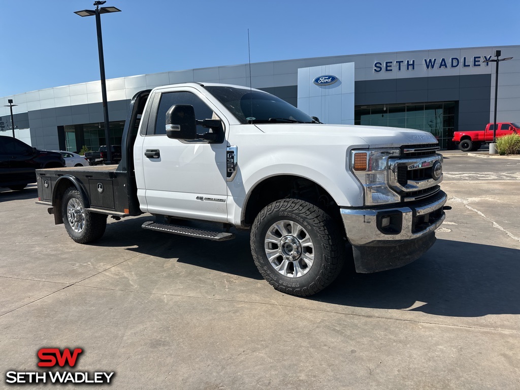 2021 Ford F-350SD XLT