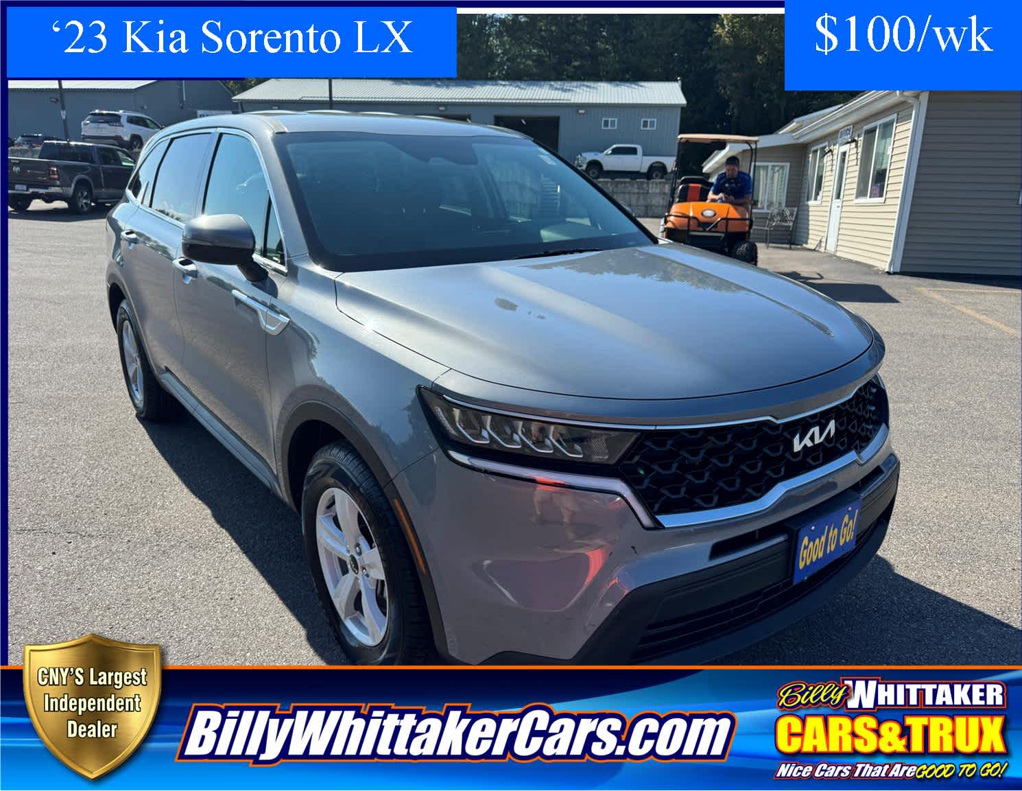 2023 Kia Sorento LX