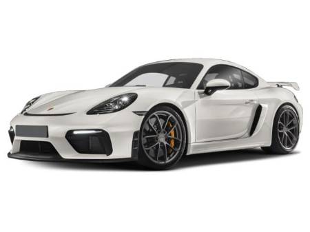 2024 Porsche 718 Cayman GTS 4.0