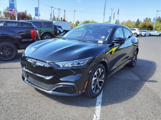 2021 Ford Mustang Mach-E Premium