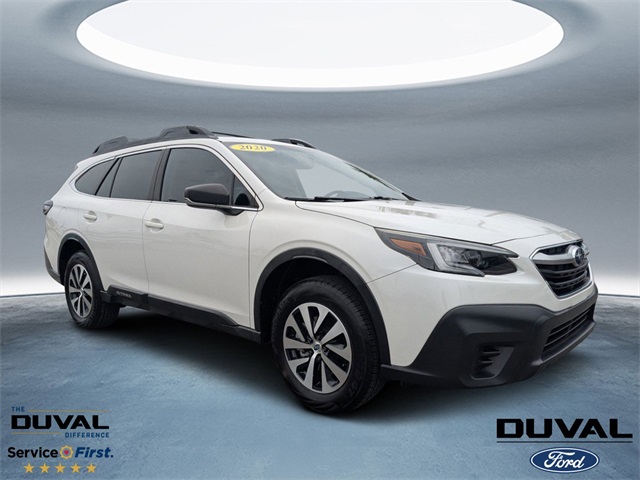 2020 Subaru Outback 2.5I