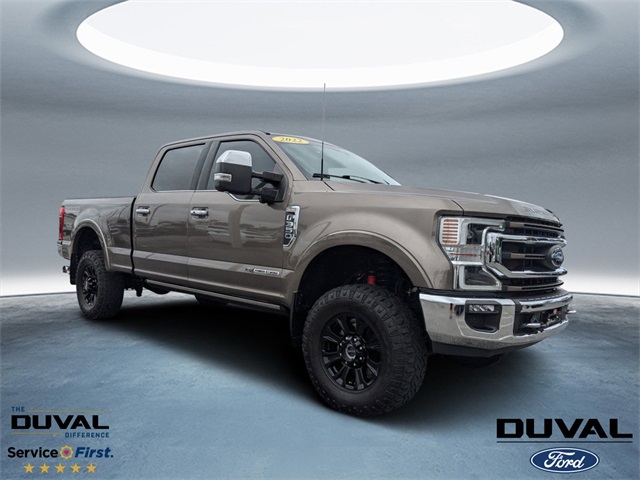 2022 Ford F-350SD King Ranch