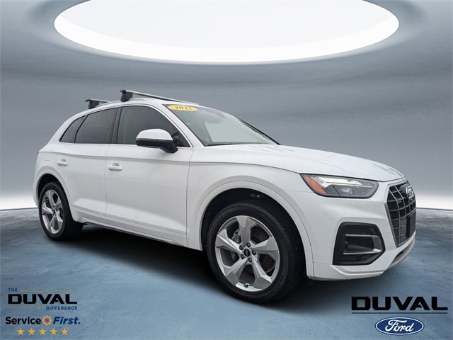 2021 Audi Q5 45 Premium Plus