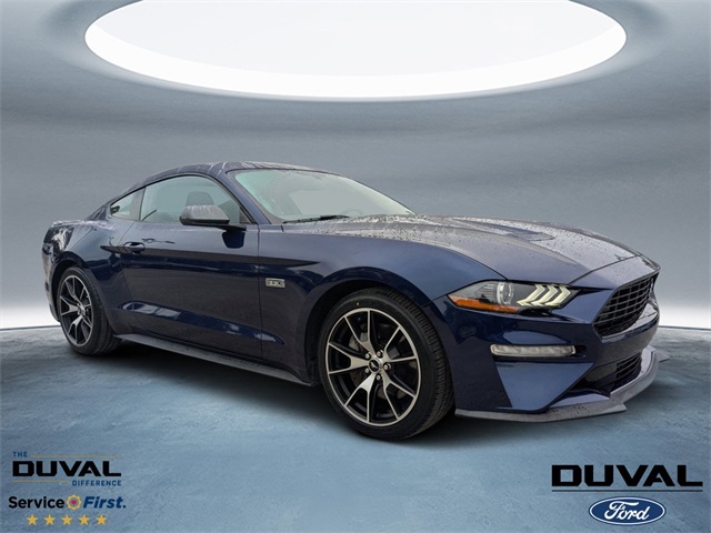 2020 Ford Mustang EcoBoost®